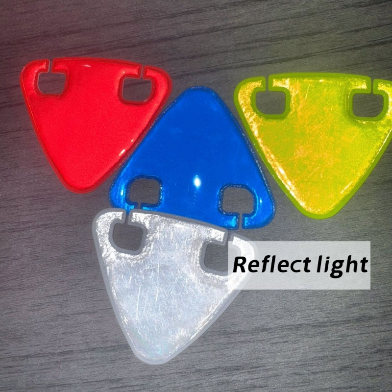High Visibility Bike Reflector - огляд і ціна Cycling Zones