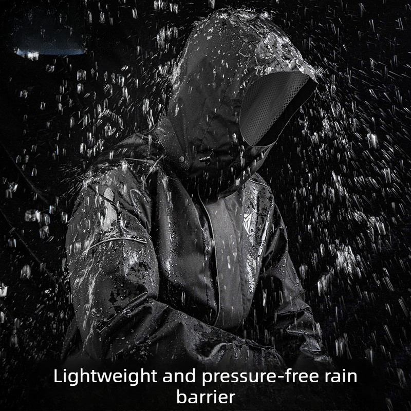 Motorcycle Rain Suit Waterproo - огляд і ціна Cycling Commute Pants
