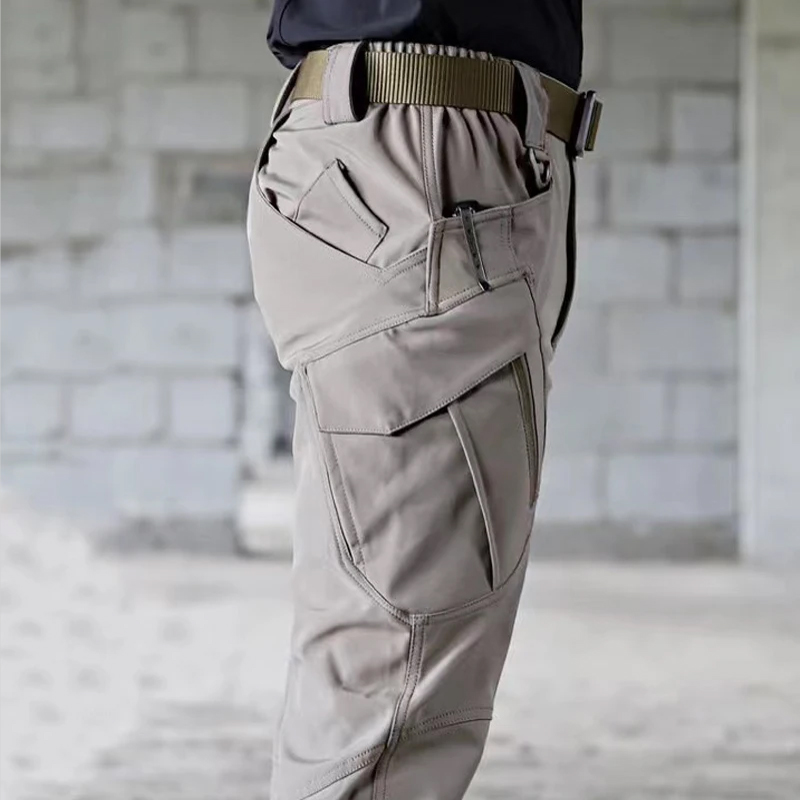 Men's Spring Autumn City Cargo - огляд і ціна Cycling In City