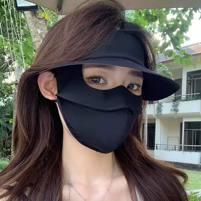 Breathable Full Face Mask Sun  - огляд і ціна Cycling To Work