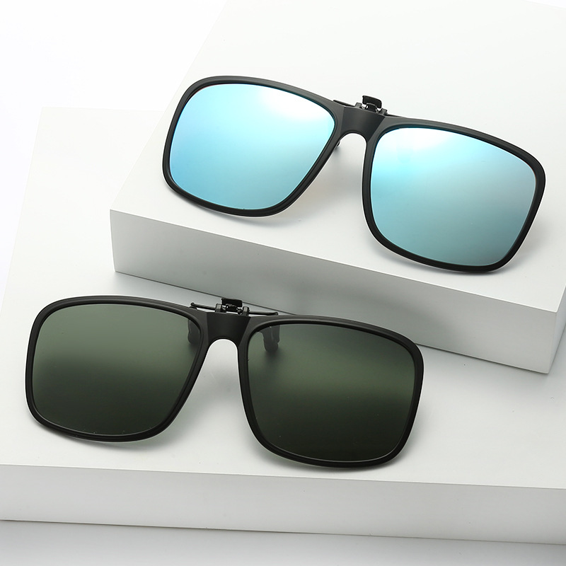 Square Polarized Sunglasses Cl - огляд і ціна Cycling Zones