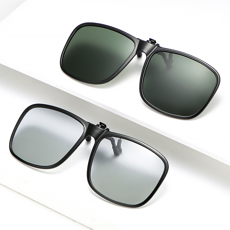 Square Polarized Sunglasses Cl - огляд і ціна Cycling Zones