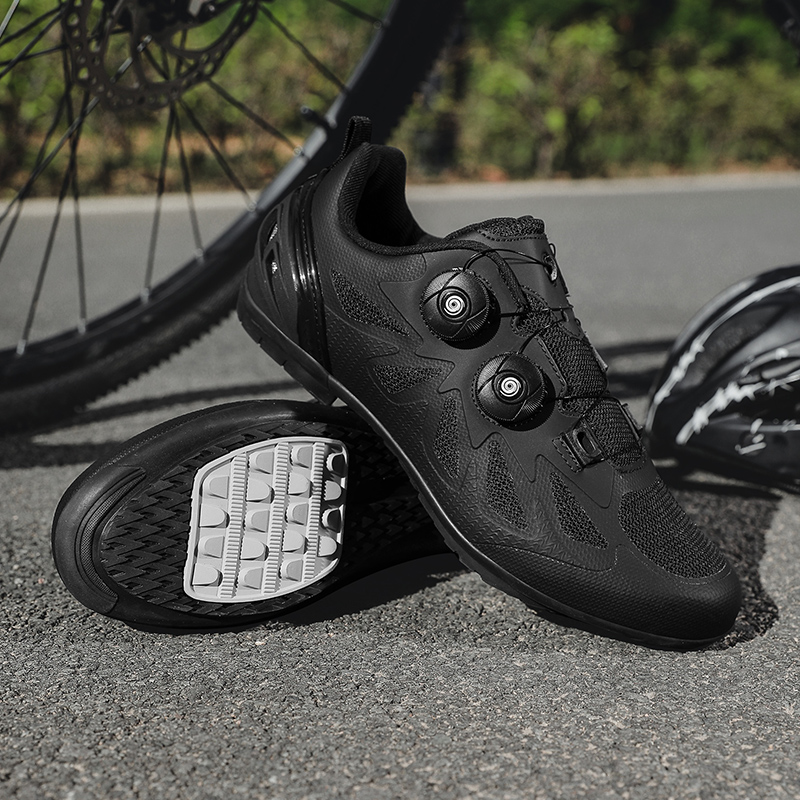 Men Non Locking Mountain Bike  - огляд і ціна Cycling Commuter Shoes
