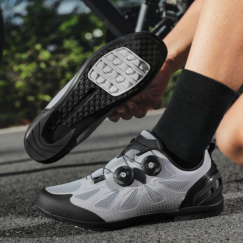 Men Non Locking Mountain Bike  - огляд і ціна Cycling Commuter Shoes