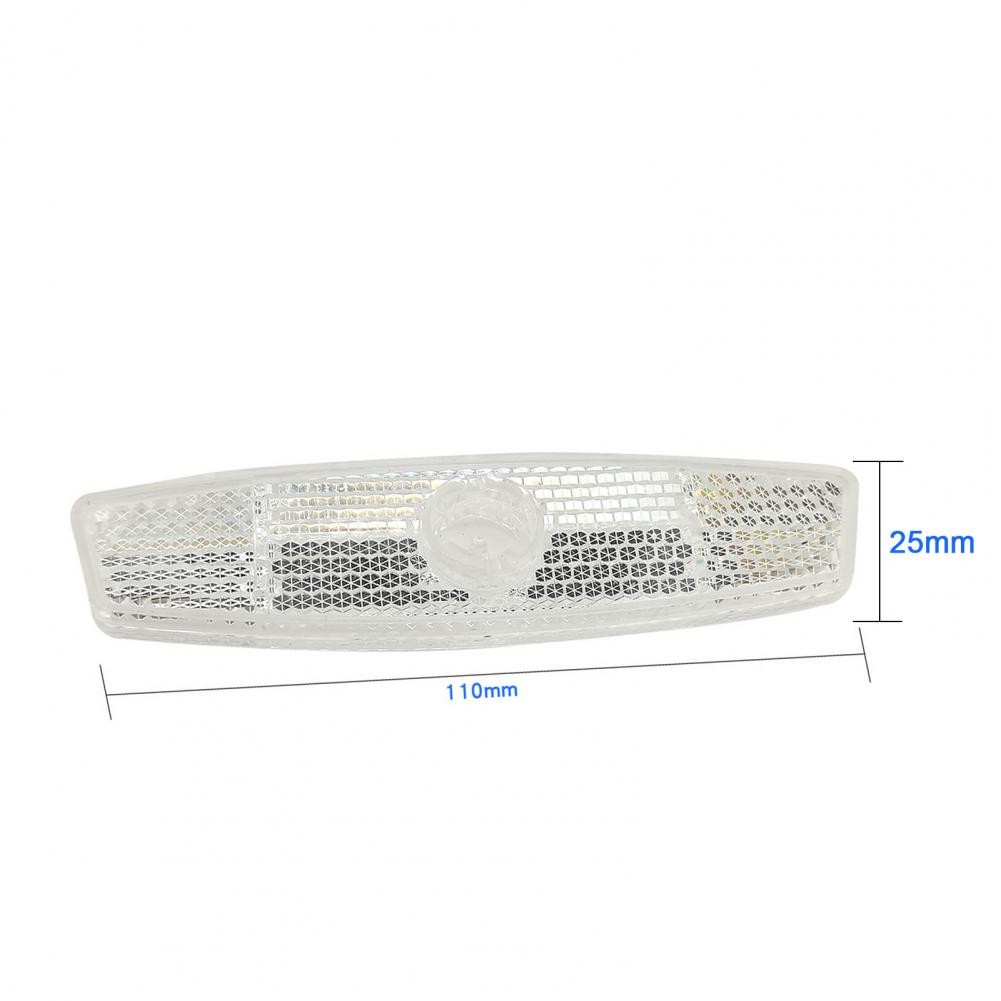Highly Reflective Bike Accesso - огляд і ціна Spoke Reflector Set