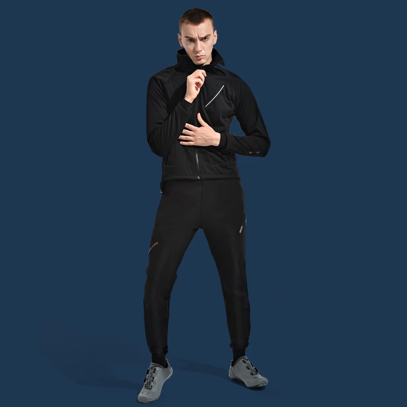 Santic Casual Cycling Pants Me - огляд і ціна Cycling Commute Pants