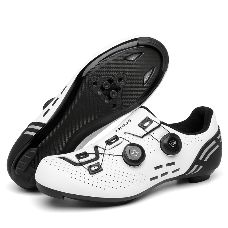 Unisex SPD Road Racing Pedal W - огляд і ціна Cycling Commuter Shoes