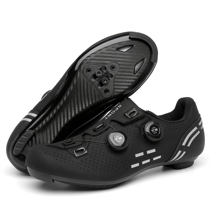 Unisex SPD Road Racing Pedal W - огляд і ціна Cycling Commuter Shoes