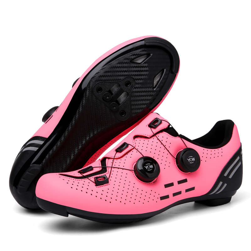 Unisex SPD Road Racing Pedal W - огляд і ціна Cycling Commuter Shoes