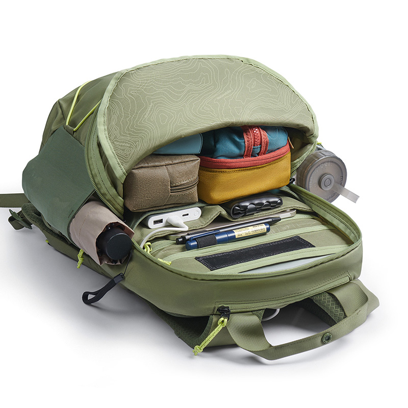 Naturehike Oxygen Glam Laptop  - огляд і ціна Cycling Commuter Backpack Laptop