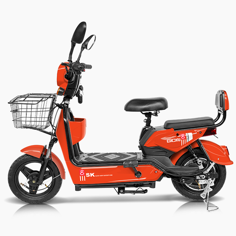 US Warehouse E-bike City Elect - огляд і ціна Cycling In City