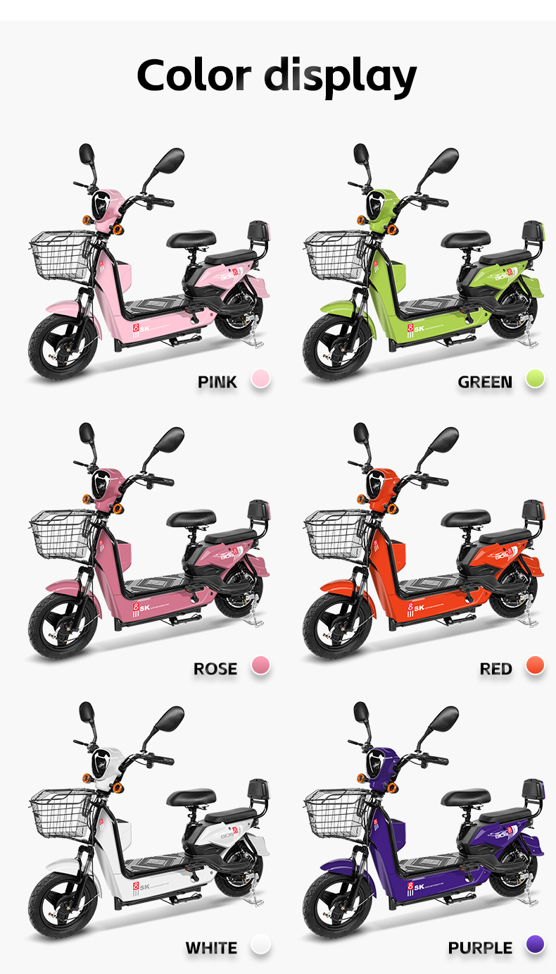 US Warehouse E-bike City Elect - огляд і ціна Cycling In City