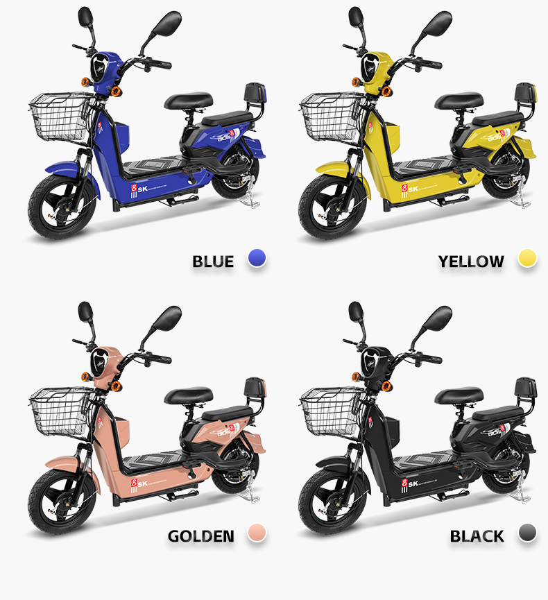 US Warehouse E-bike City Elect - огляд і ціна Cycling In City
