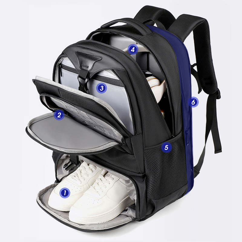 Expand Travel Commuting Climbi - огляд і ціна Cycling Commuter Backpack Laptop