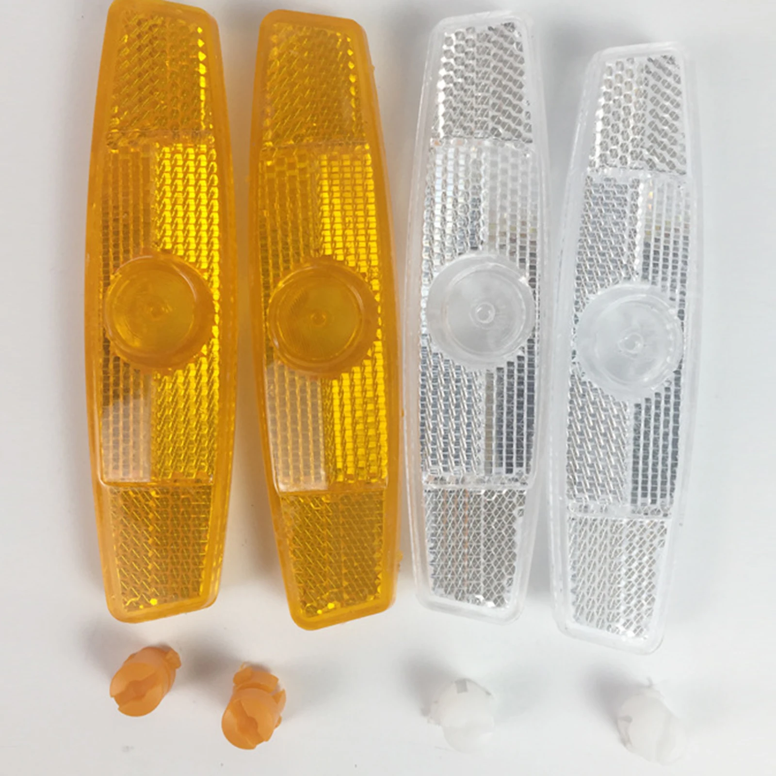 Bicycle Spoke Reflectors 8 Pie - огляд і ціна Spoke Reflector Set