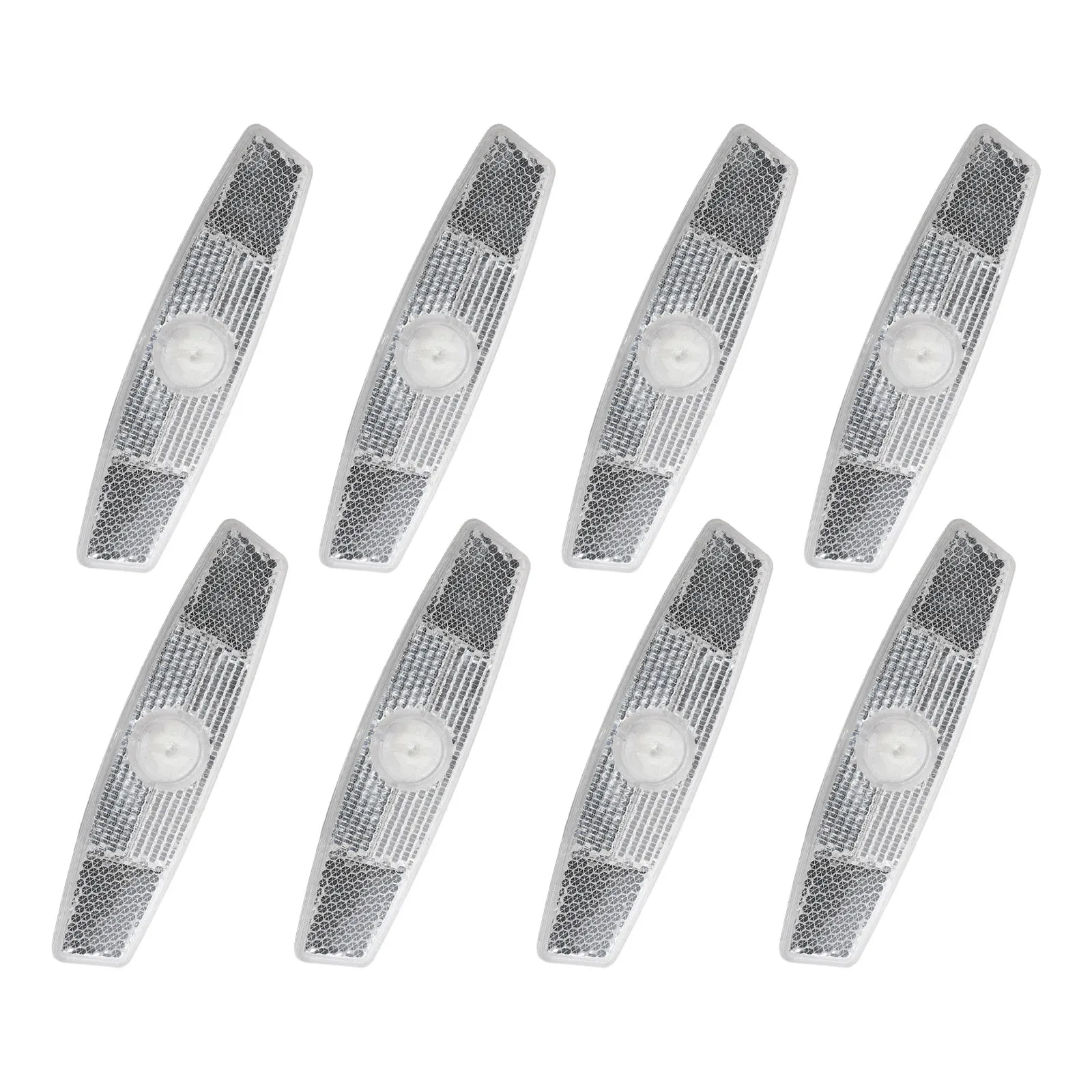Bicycle Spoke Reflectors 8 Pie - огляд і ціна Spoke Reflector Set