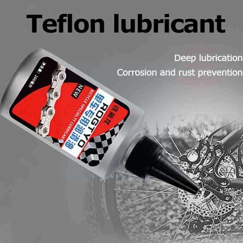 100ml Chain Lubricant Bicycle  - огляд і ціна Grease Waterproof Bike
