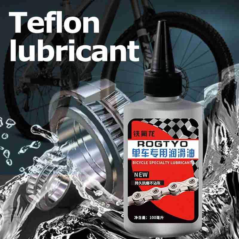 100ml Chain Lubricant Bicycle  - огляд і ціна Grease Waterproof Bike