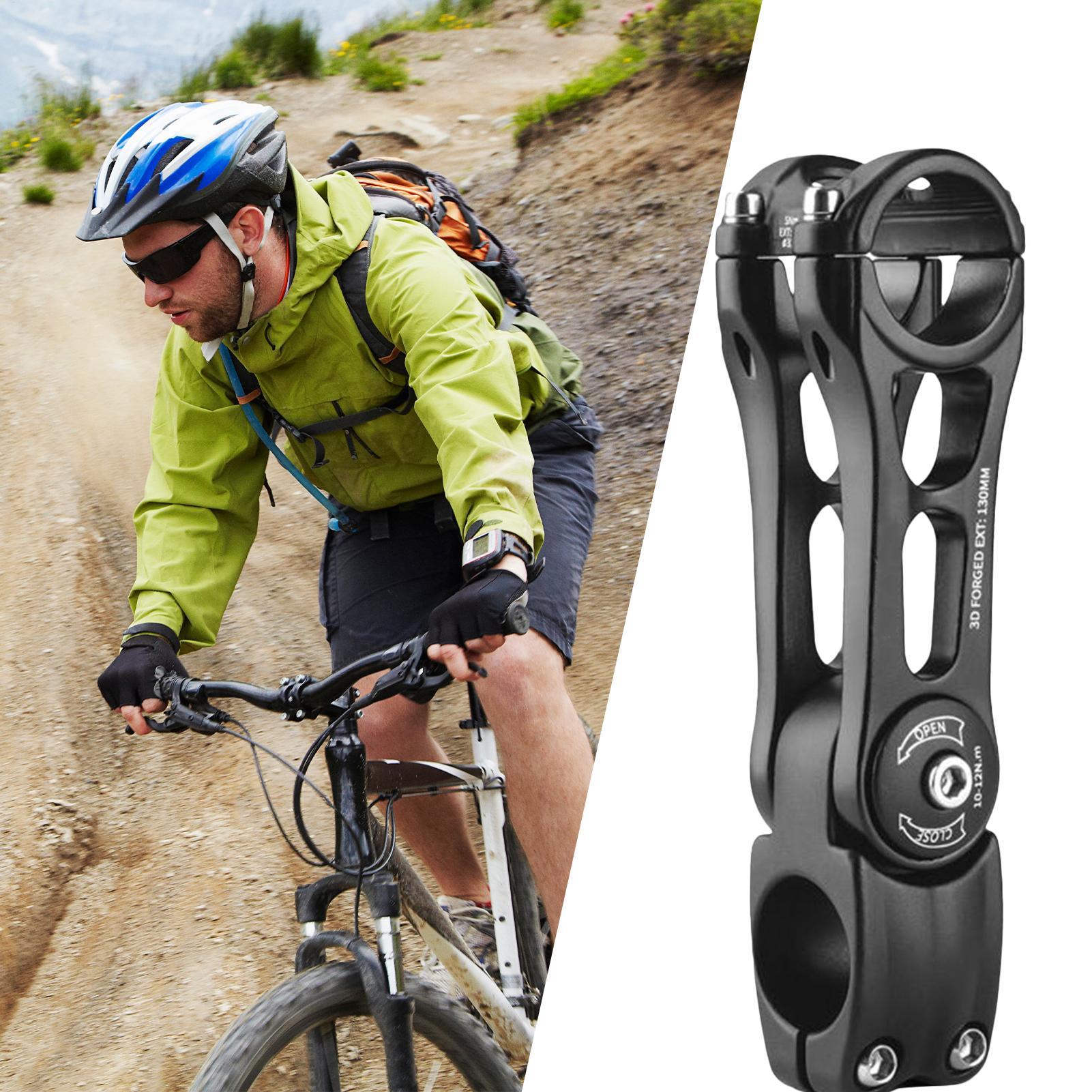 Bike Stem 31.8mm Bike Handleba - огляд і ціна Cycling Commute Training