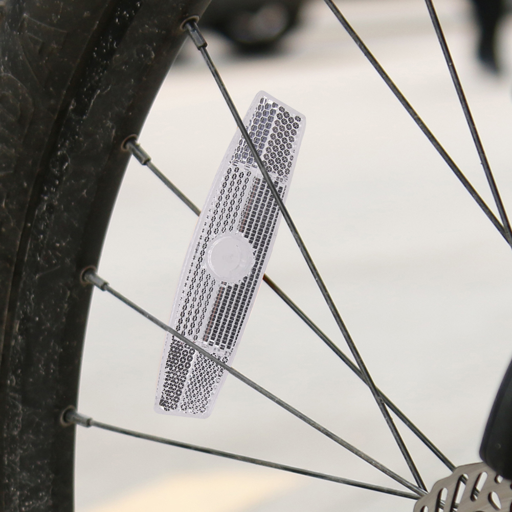 4PCS/Set Bike Spoke Reflectors - огляд і ціна Spoke Reflector Set