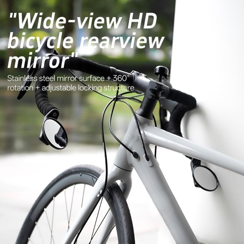 Cycling Mirror Pair for Bikes  - огляд і ціна Cycling In City