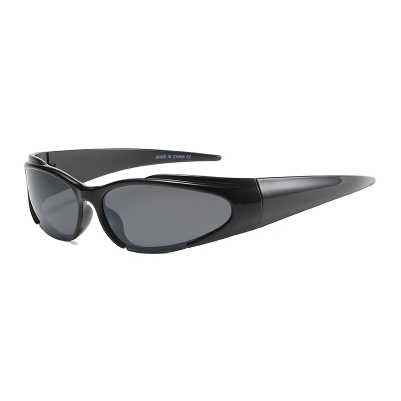 Protective Glasses Y2K Silver  - огляд і ціна Cycling In City