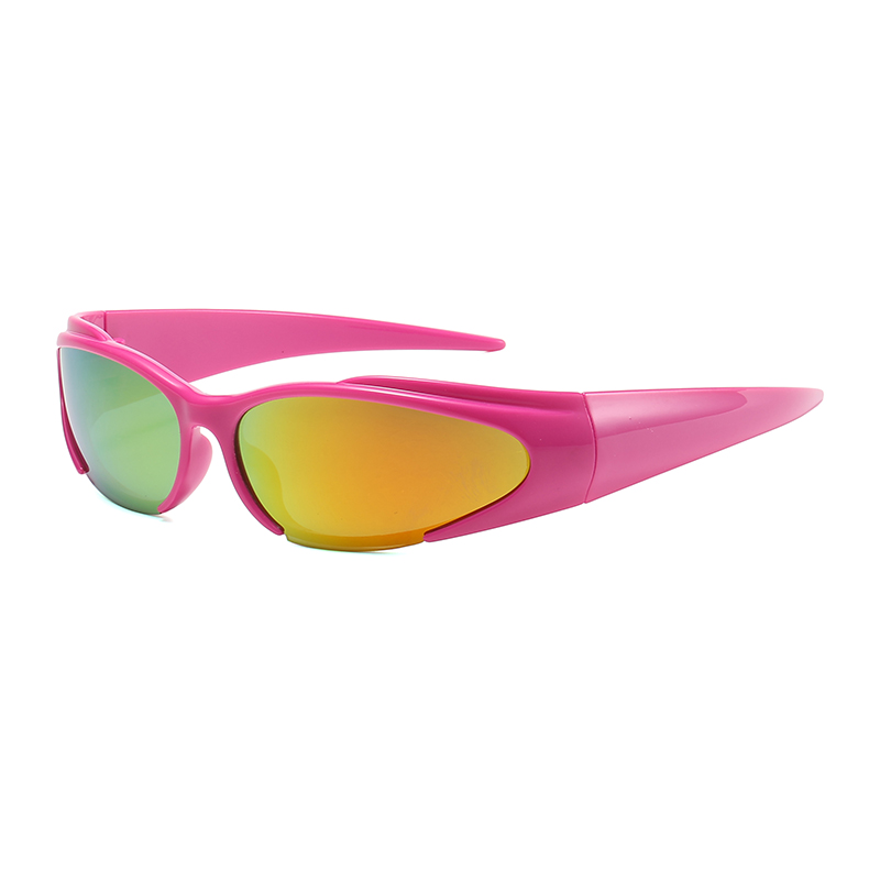Protective Glasses Y2K Silver  - огляд і ціна Cycling In City