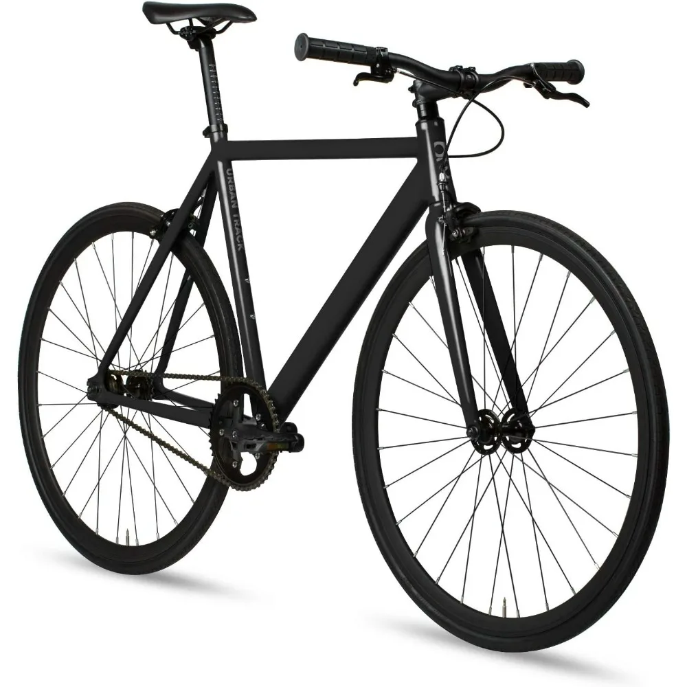 Urban Track Bike Men's Single  - огляд і ціна Cycling Commute Speed
