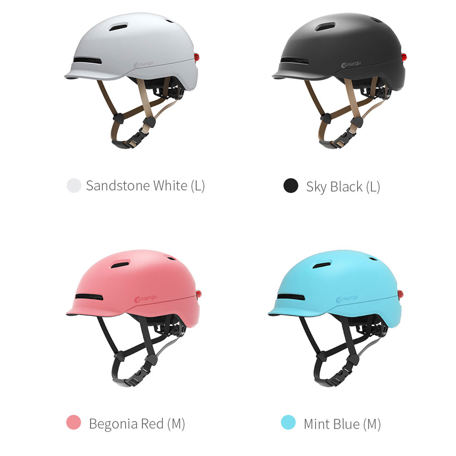 smart4u cycling helmet with ta - огляд і ціна Cycling In City
