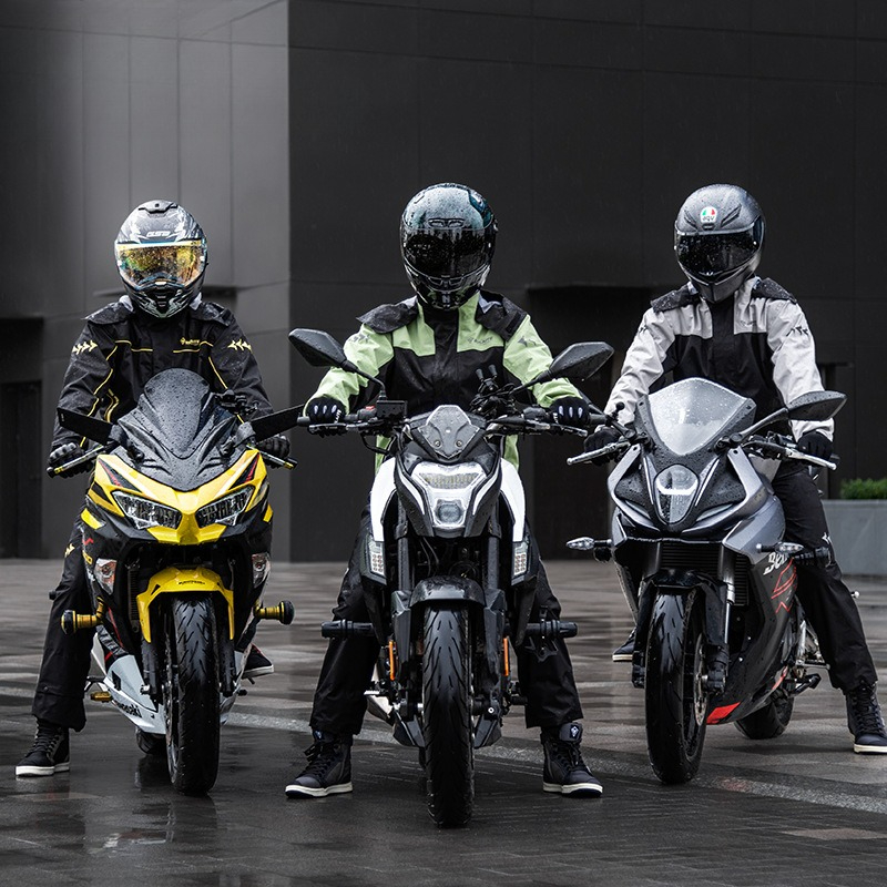 Oxford Motorcycle Rain Suit Wa - огляд і ціна Cycling Commute Pants