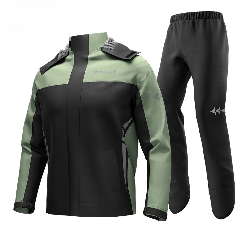 Oxford Motorcycle Rain Suit Wa - огляд і ціна Cycling Commute Pants