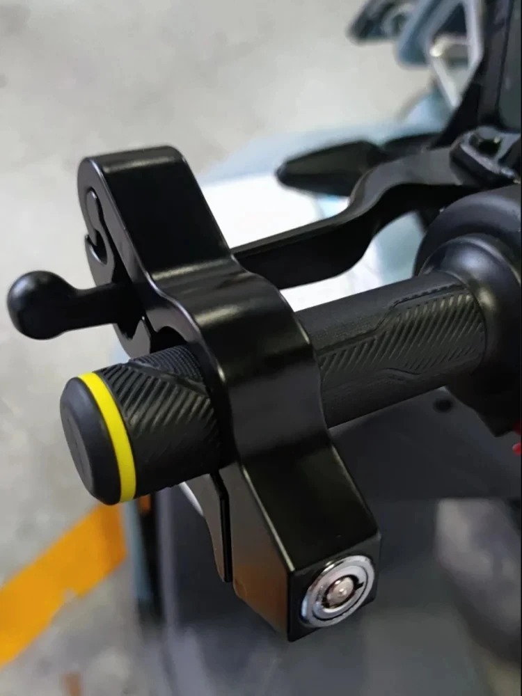 Heavy Duty Steel Motorcycle Ha - огляд і ціна Commuter Bike Lock