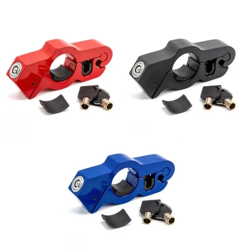 Heavy Duty Steel Motorcycle Ha - огляд і ціна Commuter Bike Lock