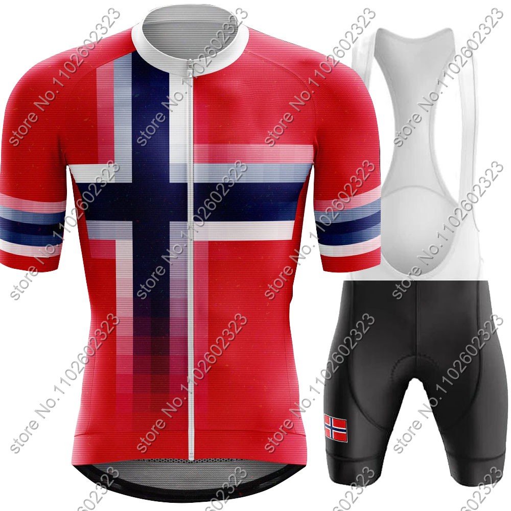2024 Norway Cycling Jersey Nat - огляд і ціна Cycling Commuter Clothing