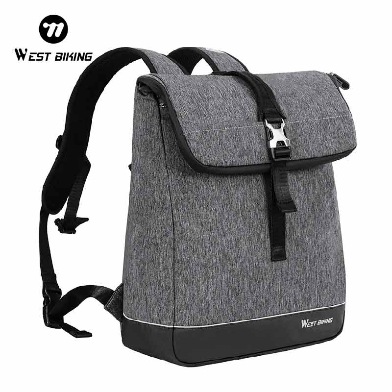 WEST BIKING Cycling Backpack W - огляд і ціна Cycling Commuter Backpack Laptop