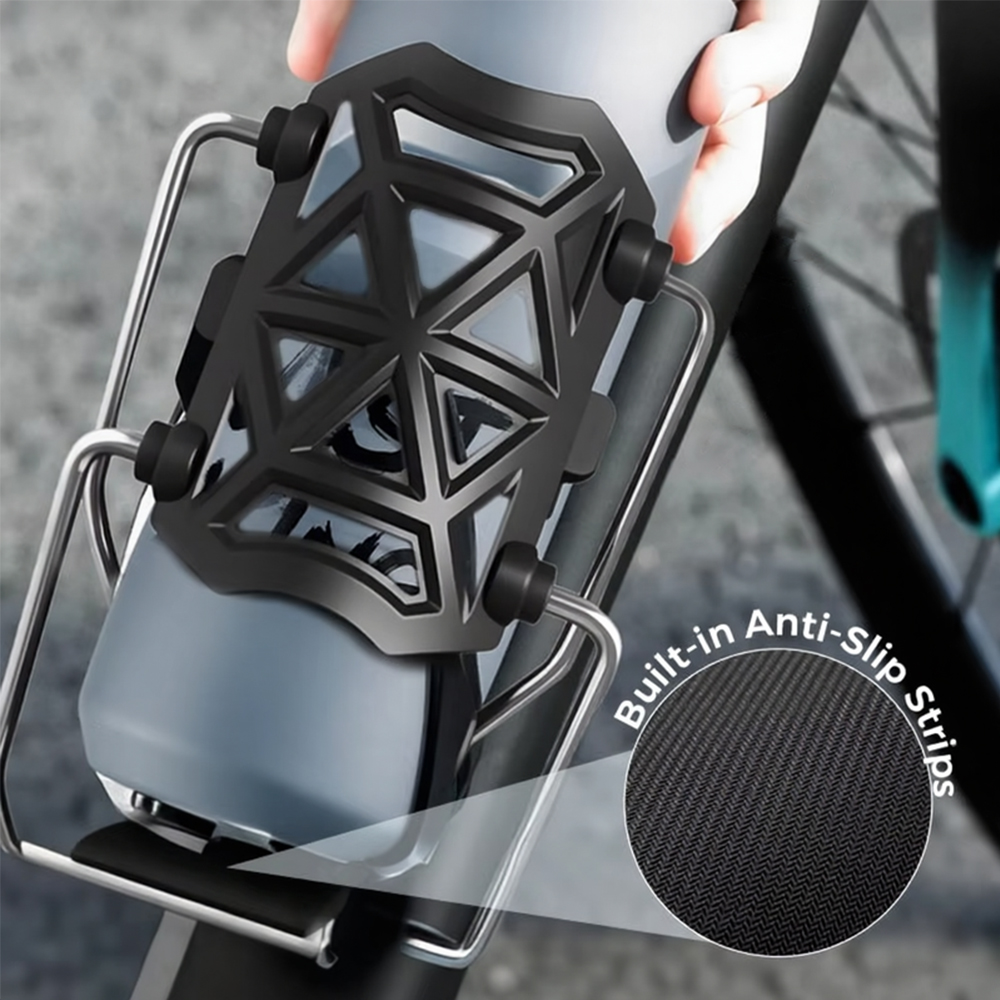 Motorcycle & Bicycle Water Bot - огляд і ціна Cycling In City