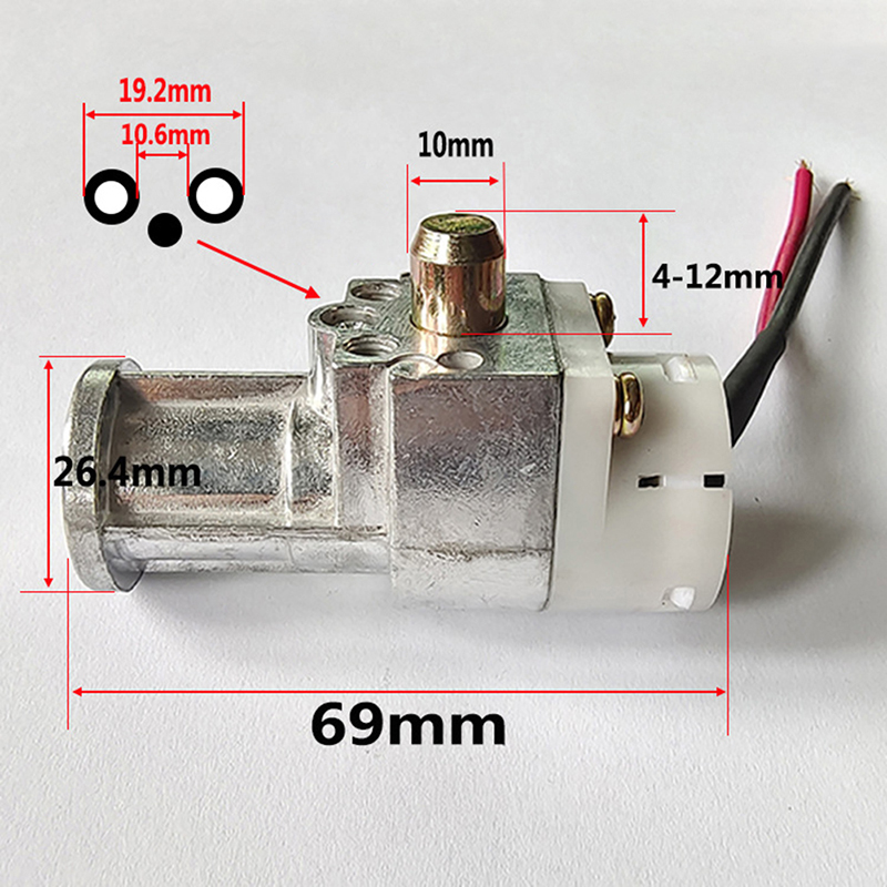 1x Battery Lock 2x Key Bigger  - огляд і ціна Commuter Bike Lock