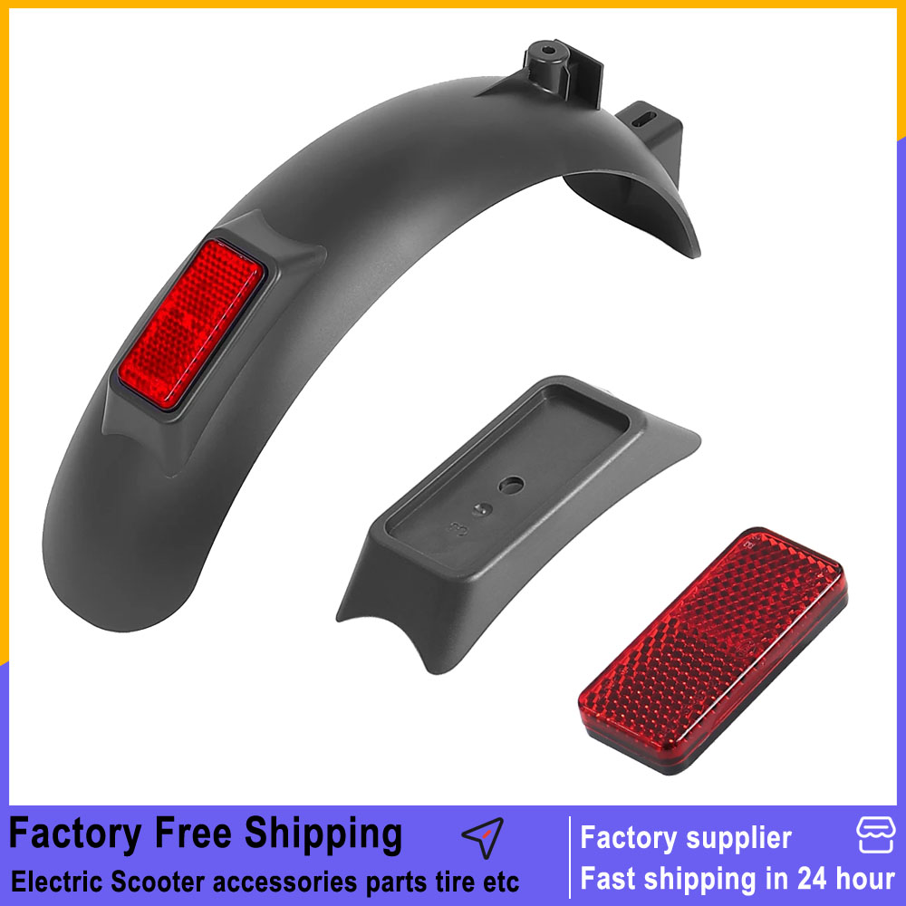 Rear Wheel Fender Electric Sco - огляд і ціна Spoke Reflector Set