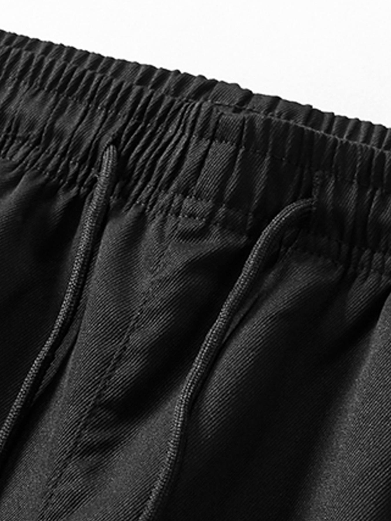 Men's Plain Casual Sports Shor - огляд і ціна Cycling Shorts For Commute