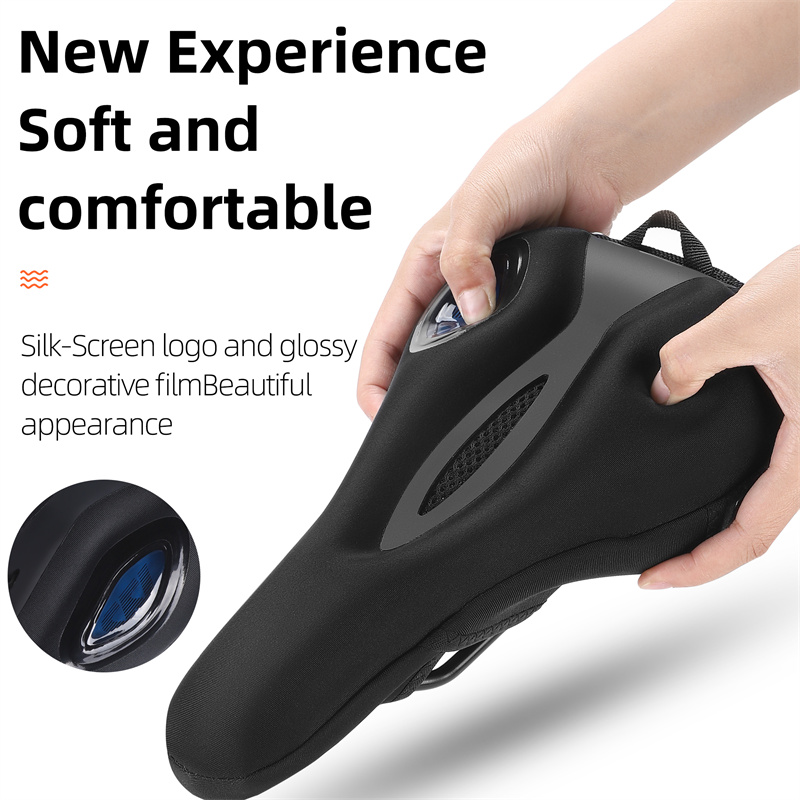 WEST BIKING Memory Foam Bike S - огляд і ціна Commuting With Road Bike
