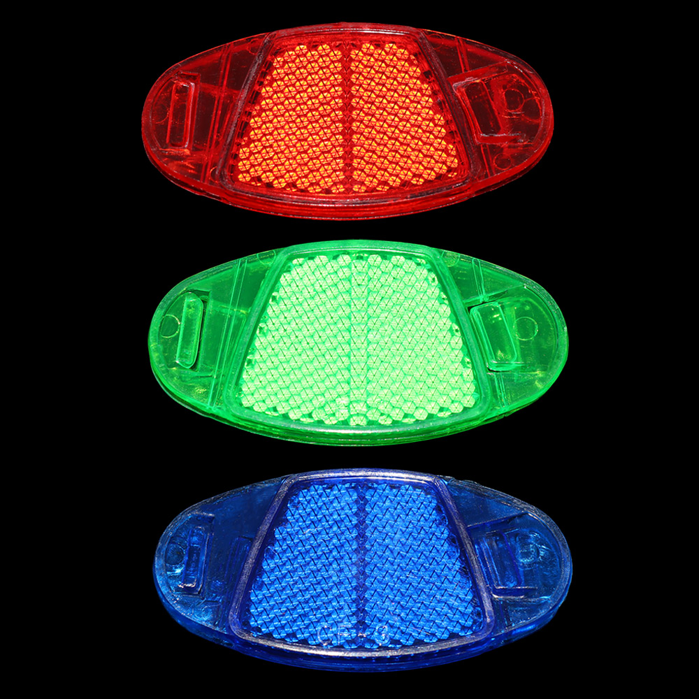 4pcs/set Bike Bicycle Spoke Re - огляд і ціна Spoke Reflector Set