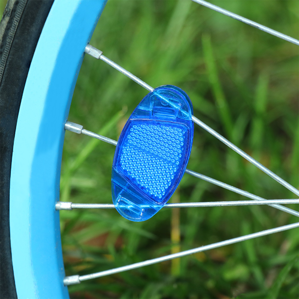 4pcs/set Bike Bicycle Spoke Re - огляд і ціна Spoke Reflector Set