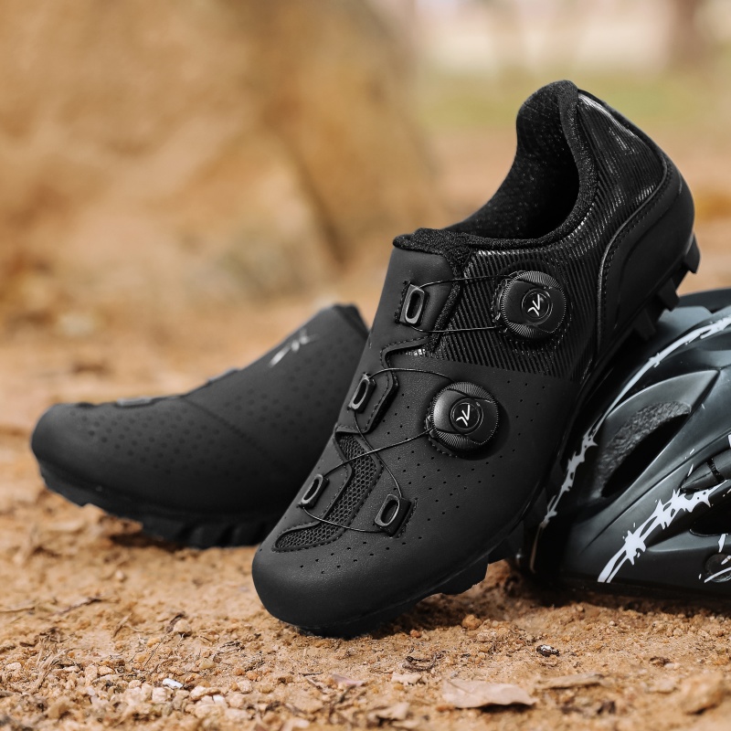 Men's road mountain bike ridin - огляд і ціна Cycling Commute Shoes