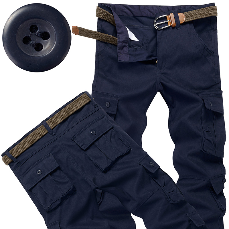 Men's Tactical Cargo Pants Cot - огляд і ціна Cycling To Work