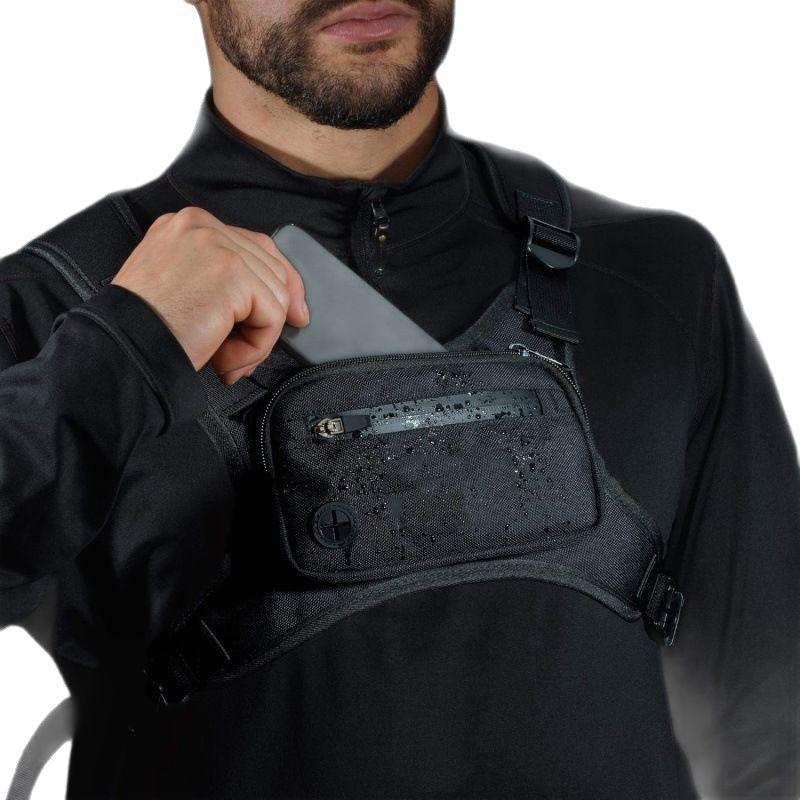 Outdoor Chest Rig Bag Lightwei - огляд і ціна Cycling Commute Training