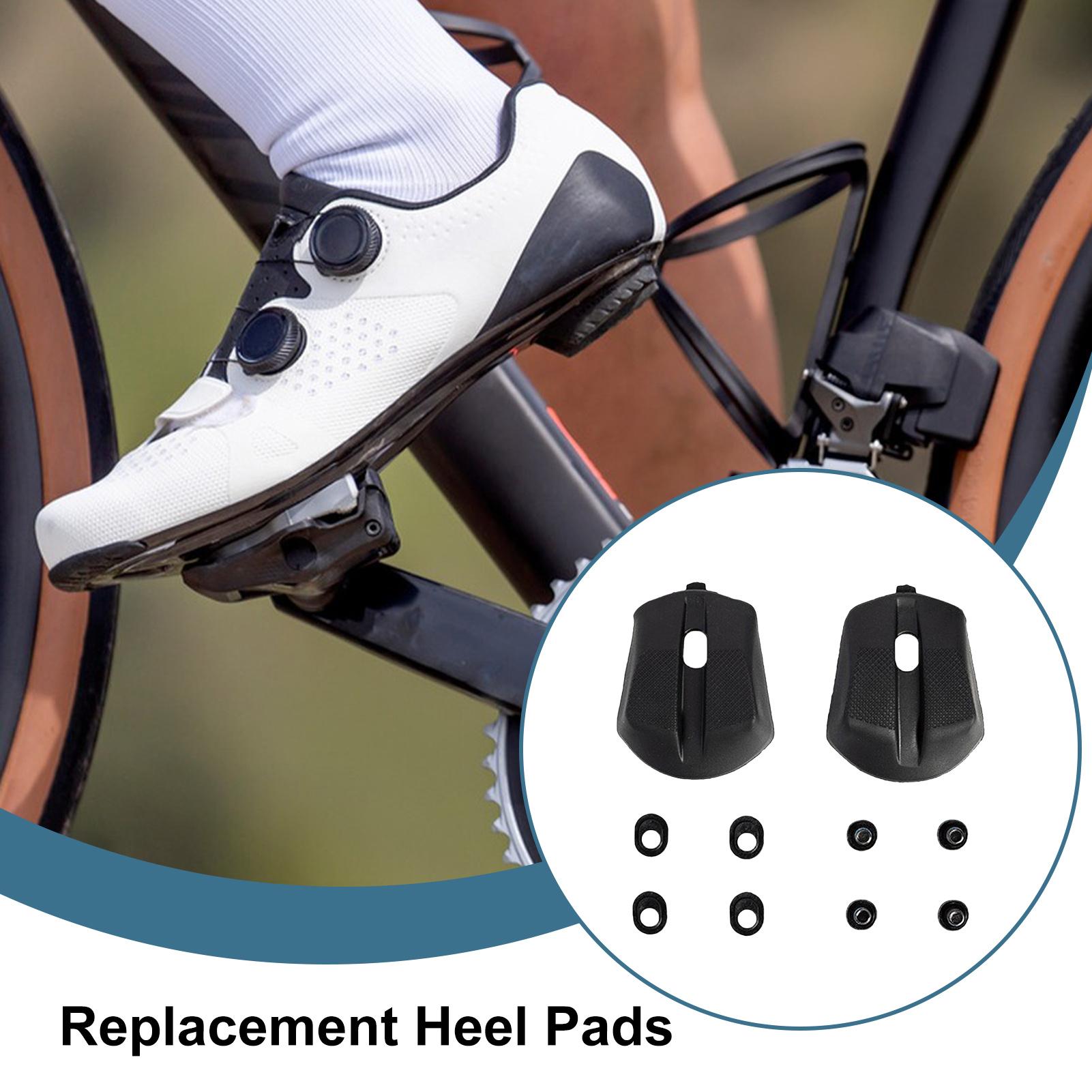 Heel Pad Bike Shoe Heel Pad St - огляд і ціна Cycling Commute Training