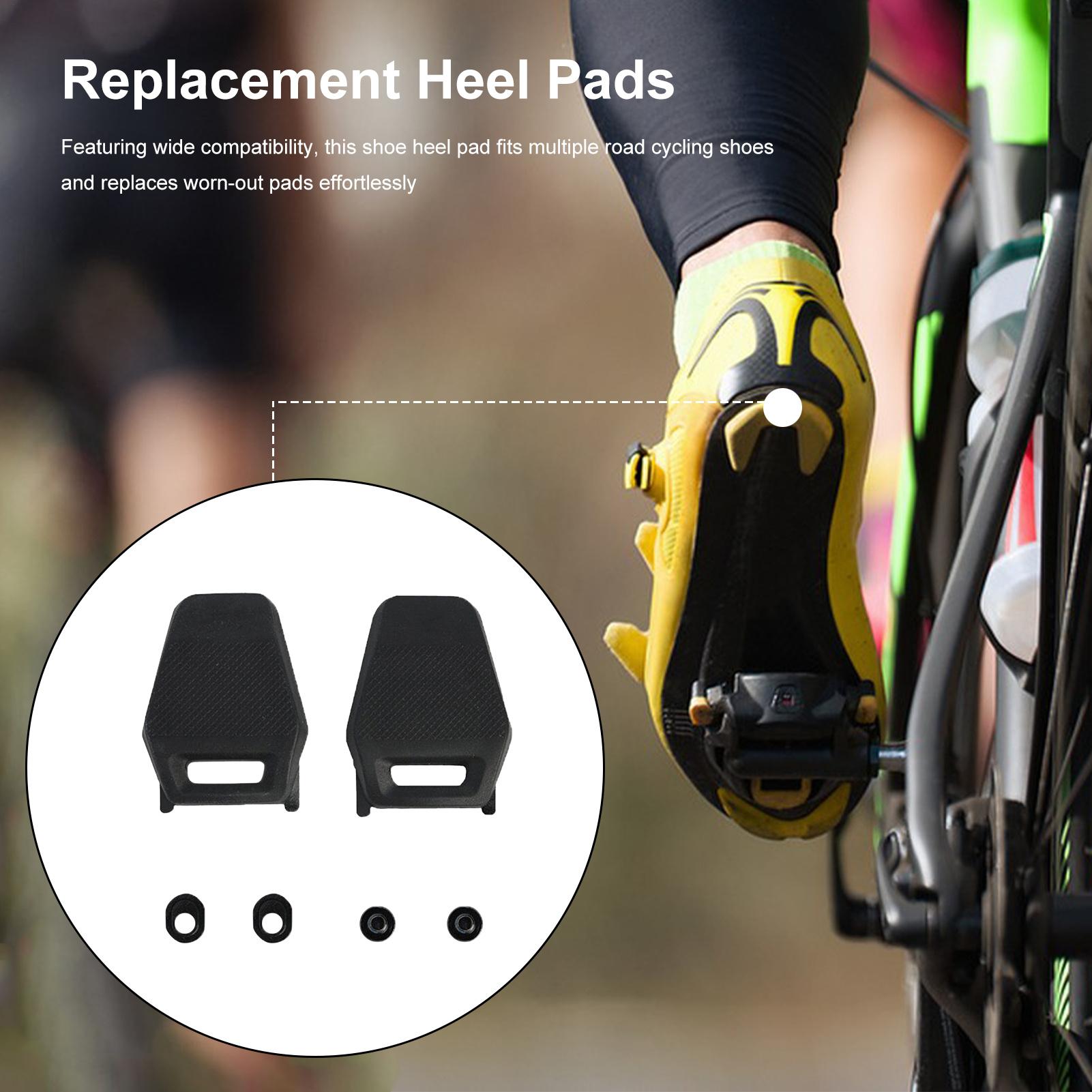 Heel Pad Bike Shoe Heel Pad St - огляд і ціна Cycling Commute Training