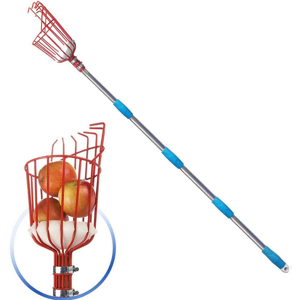 260cm Fruit Picker, Adjustable - огляд і ціна Cycling Zones