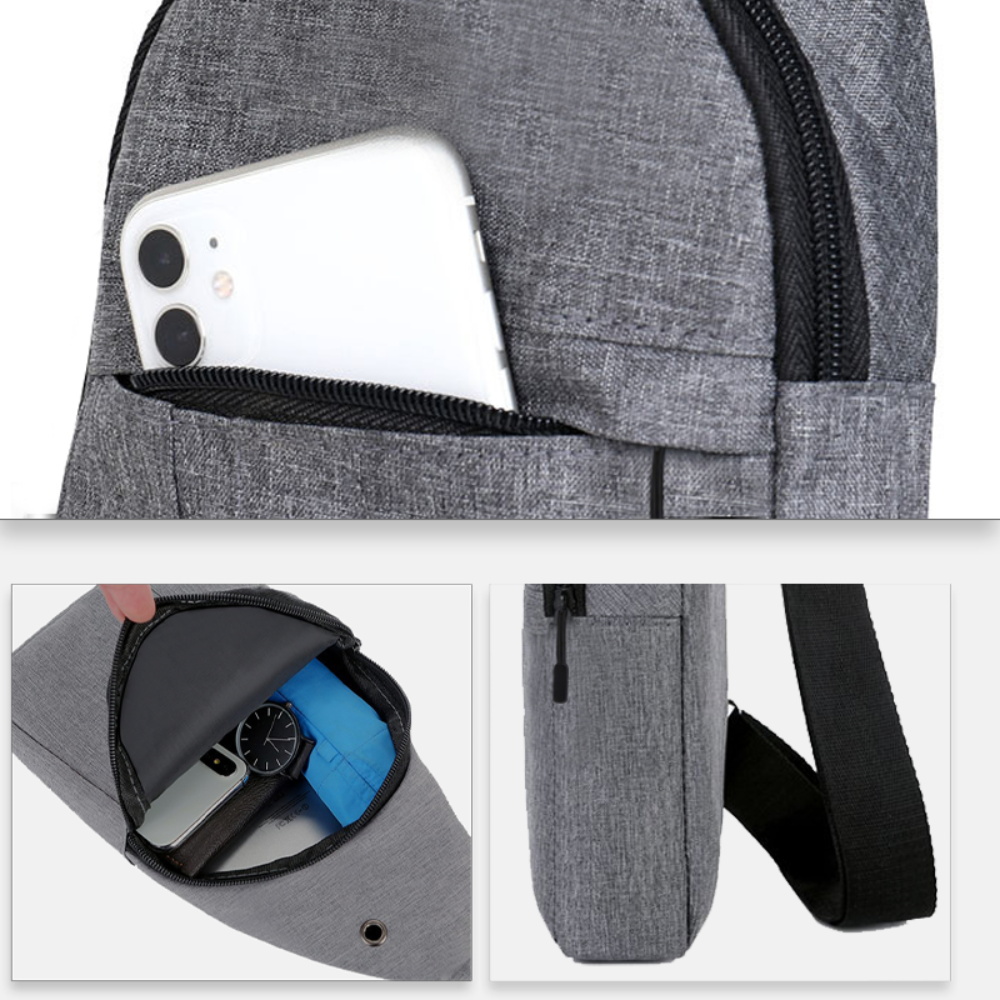 New Crossbody Bags Single Shou - огляд і ціна Cycling To Work